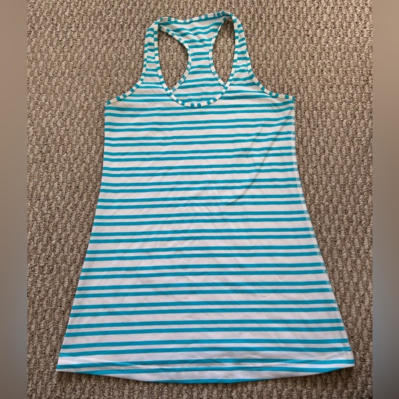 Lululemon Cool Racerback Tank - Picture 1 of 3